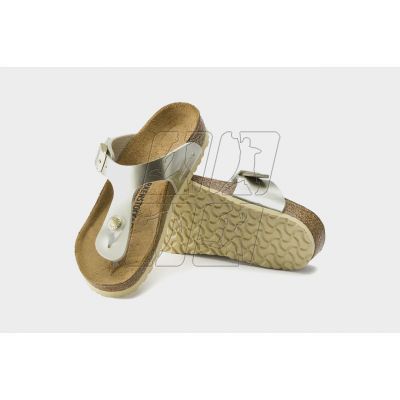 3. Birkenstock Gizeh BS Jr 1015592 slippers