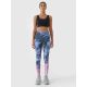 7. Women's 4F High Waisted Training Leggings 4FRSS25TFTIF408-91A