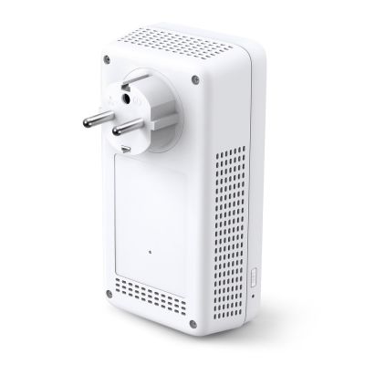 2. TP-Link TL-WPA8631P Network Adapter for PowerLine 300 Mbit/s Wired LAN Wi-Fi White 1 pc.