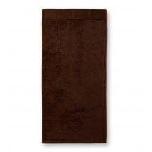 Unisex Bamboo Towel (Coffee)