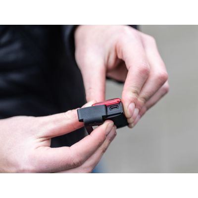 2. BBB Cycling BLS-236 LED Rear Light 16 lm
