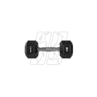 HMS HEX PRO 6 KG dumbbell