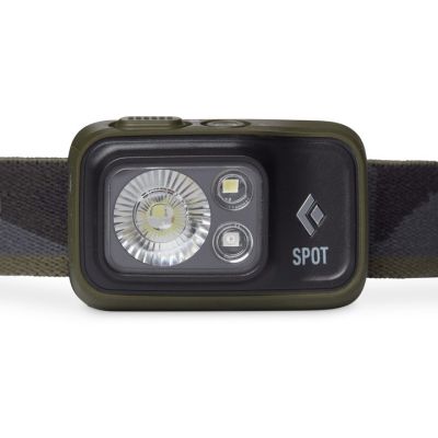 6. Black Diamond Spot 400 headlamp - dark olive (400 lm)