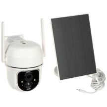 SOLAR IP CAMERA, OUTDOOR WITH PIR SENSOR APTI-W31SD1-VICOHOME Wi-Fi - 3 Mpx 3.2 mm