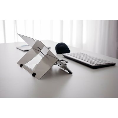 15. BakkerElkhuizen FlexTop 270 Notebook stand bis 16"/7 Stufen