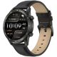 6. Smartwatch Gravity Black 2 Straps GT10-5