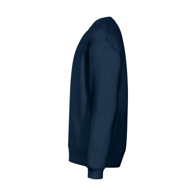 3. Vibe Crew Unisex Sweatshirt (Navy Blue)