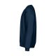 3. Vibe Crew Unisex Sweatshirt (Navy Blue)