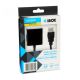 4. IBOX IAHV01 Adapter (HDMI M - D-Sub (VGA) F; 1m; black)