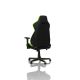5. Nitro Concepts S300 Padded Upholstered Seat Padded Upholstered Backrest