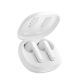 4. QCY AilyBuds E10 LDAC ENC IPX4 In-Ear Headphones - White