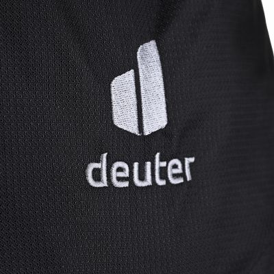 20. Deuter AC Lite 16 black hiking backpack