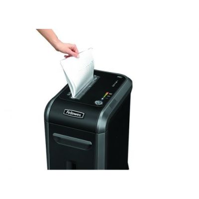 4. Fellowes 99Ci Cross Cut Shredder 23cm Black