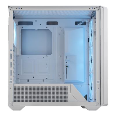 3. COUGAR Full-Tower MX600 ARGB Case, White