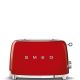 16. SMEG TSF01RDEU Toaster