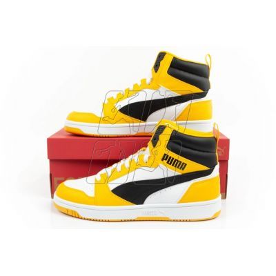 10. Puma Rebound v6 M shoes 392326 27