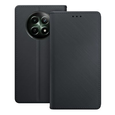 12. 3mk Wallet Case for Realme 12 5G - Black