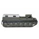 4. Amewi RC Tank Tracked Vehicle 1:16 RTR Olive/White /8+