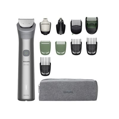 4. Philips All-in-One Series 5000 MG5941/15 11-in-1 Multifunctional Trimmer