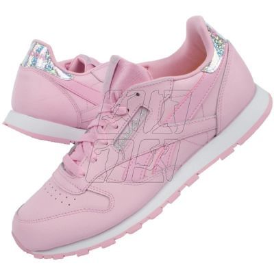 11. Reebok CL Leather Pastel W BS8972