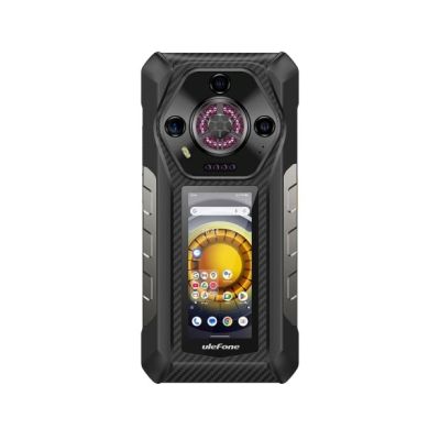 5. Ulefone Armor 30 Pro 5G 16/512GB Black