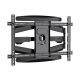 4. ART TV mount LCD/LED 40-75" 45kg vertical/horizontal adjustment 58-500mm max VESA 600x400