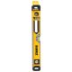 5. DeWALT DWHT0-43224 Spirit Level 0.6m Black, Yellow