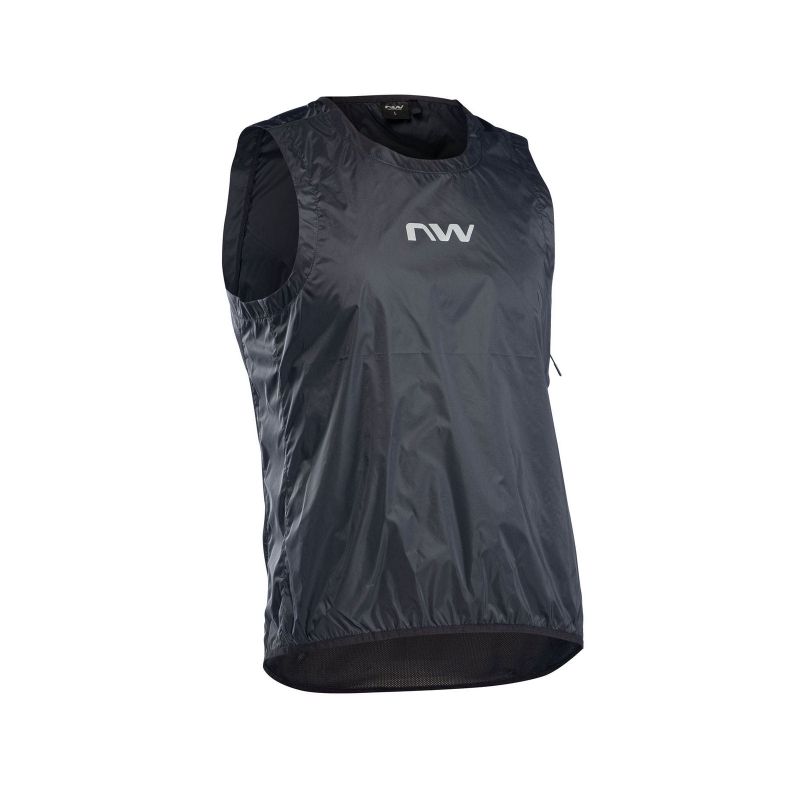 NORTHWAVE Shield Vest Black