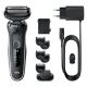 2. Braun Series 5 51-W1500s Foil Shaver Trimmer Black