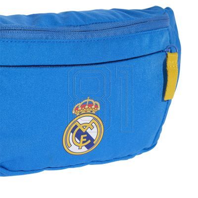 5. adidas Rea Madrid JX3222 waist bag