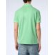 2. Polo Shirt BOSS Prime Open Green W 50507813-347
