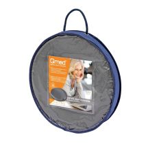 QMED Foam and Cooling Gel Rotating Pillow