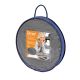 QMED Foam and Cooling Gel Rotating Pillow