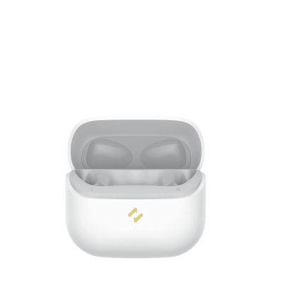 2. Havit TW982 TWS Wireless Headphones (White)