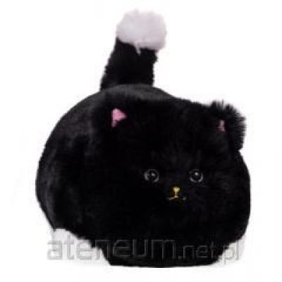 TMT HuggyLuv interactive black cat DKO0222 02224