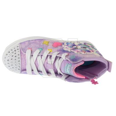 3. Skechers Twi-Lites 2.0 - Unicorn Glam 314378L-LVMT Pink 28