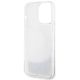 7. Guess GUHCP14XLCSGSGH iPhone 14 Pro Max 6.7" white/white hardcase Liquid Glitter Marble