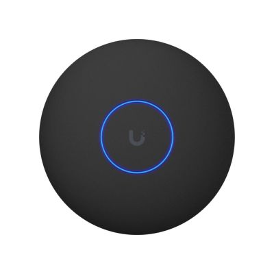 17. Access Point Wi-Fi 7 Ubiquiti UniFi U7 PRO XG B 2.4GHz(2 x 2)/5GHz(2 x 2)/6GHz(2 x 2) PoE+ 1x10G Black (U7-PRO-XG-B-EU)