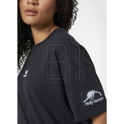 8. Helly Hansen YU Patch W T-shirt 53781 990