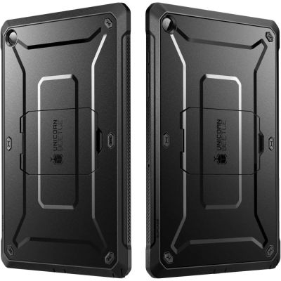 2. Supcase Unicorn Beetle Pro Case for Samsung Galaxy Tab A11+ - Black