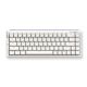 MCHOSE MC-ACE68TURBO-6 Gaming Keyboard USB White