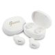 Guess Bluetooth Wireless Headphones GUTWST30WHTWS + Docking Station - White
