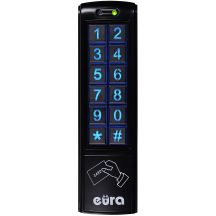 EURA AC-30C7 black combination lock