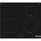 5. Bosch PWP611BB5E Hob Induction 4 Zones Touch Timer Black