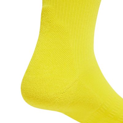 5. adidas Football Cushioned Performance Crew Socks JW3437