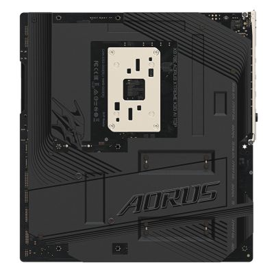 5. GIGABYTE X870E AORUS XTREME X3D AI TOP AMD X870E Socket AM5 Extended ATX