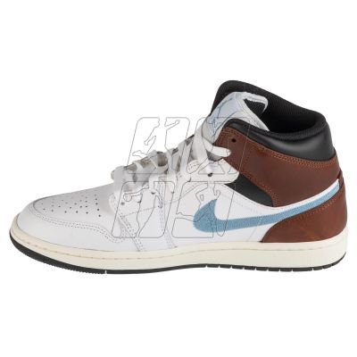 2. Nike Air Jordan 1 Mid M FQ7831-142 shoes