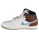 2. Nike Air Jordan 1 Mid M FQ7831-142 shoes