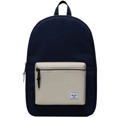 Herschel Settlement Backpack 10005-05740 Navy Blue One size