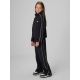 5. Girls' loose sports sweatshirt without hood 4F 4FJRSS26TSWSF3057-20S